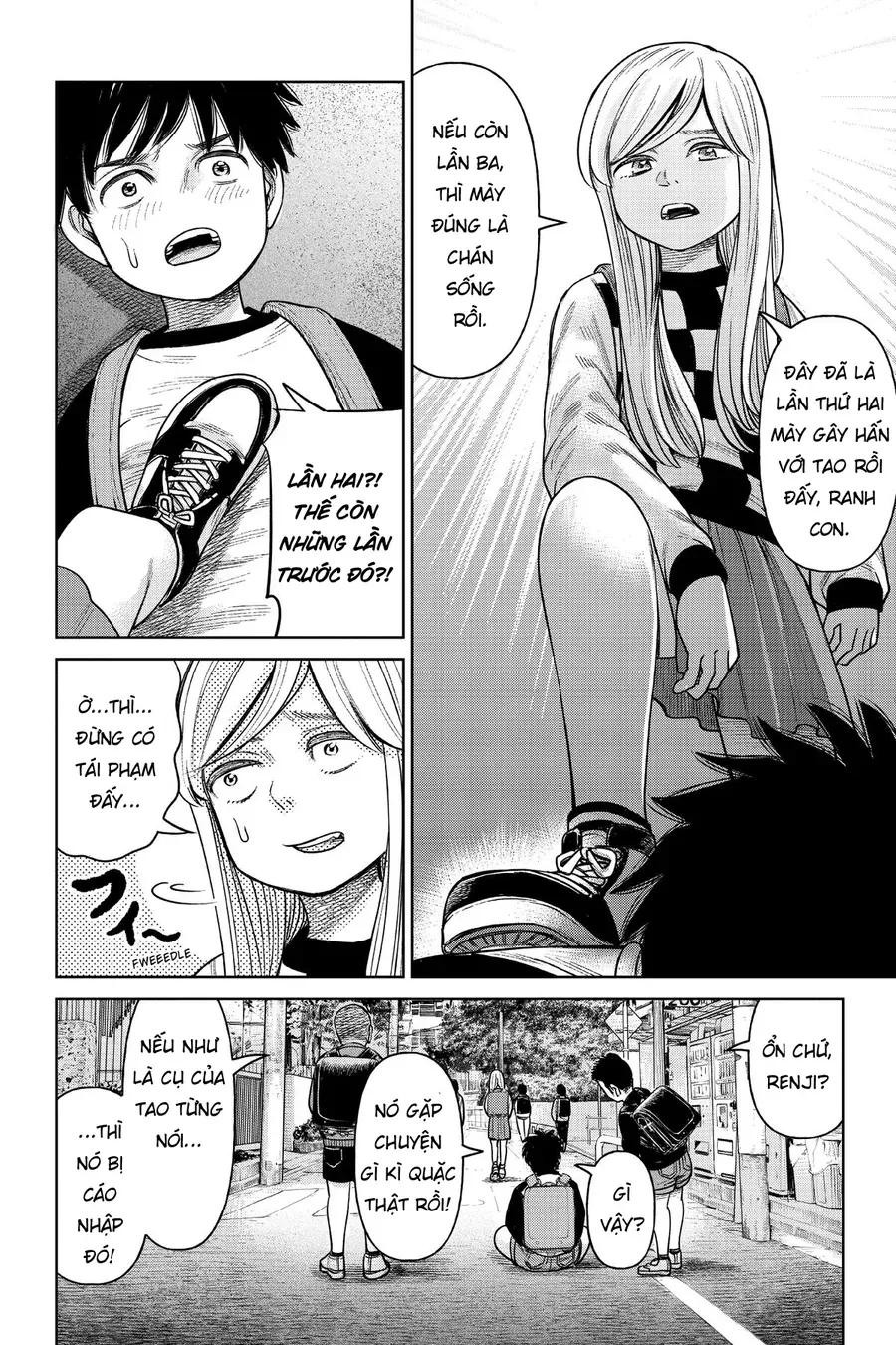 Hoán Đổi J⇔M [Chap 1-11.5]