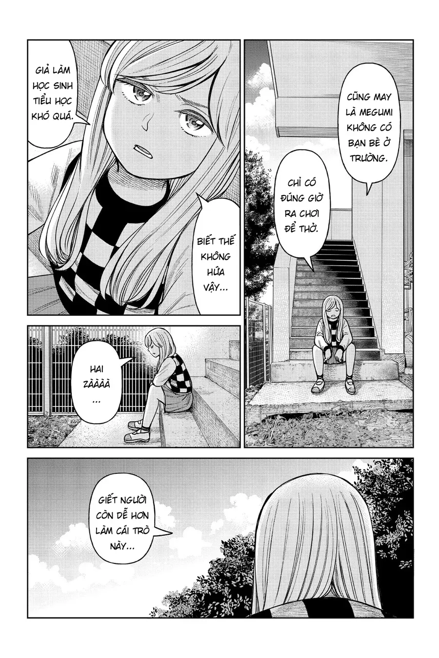 Hoán Đổi J⇔M [Chap 1-11.5]