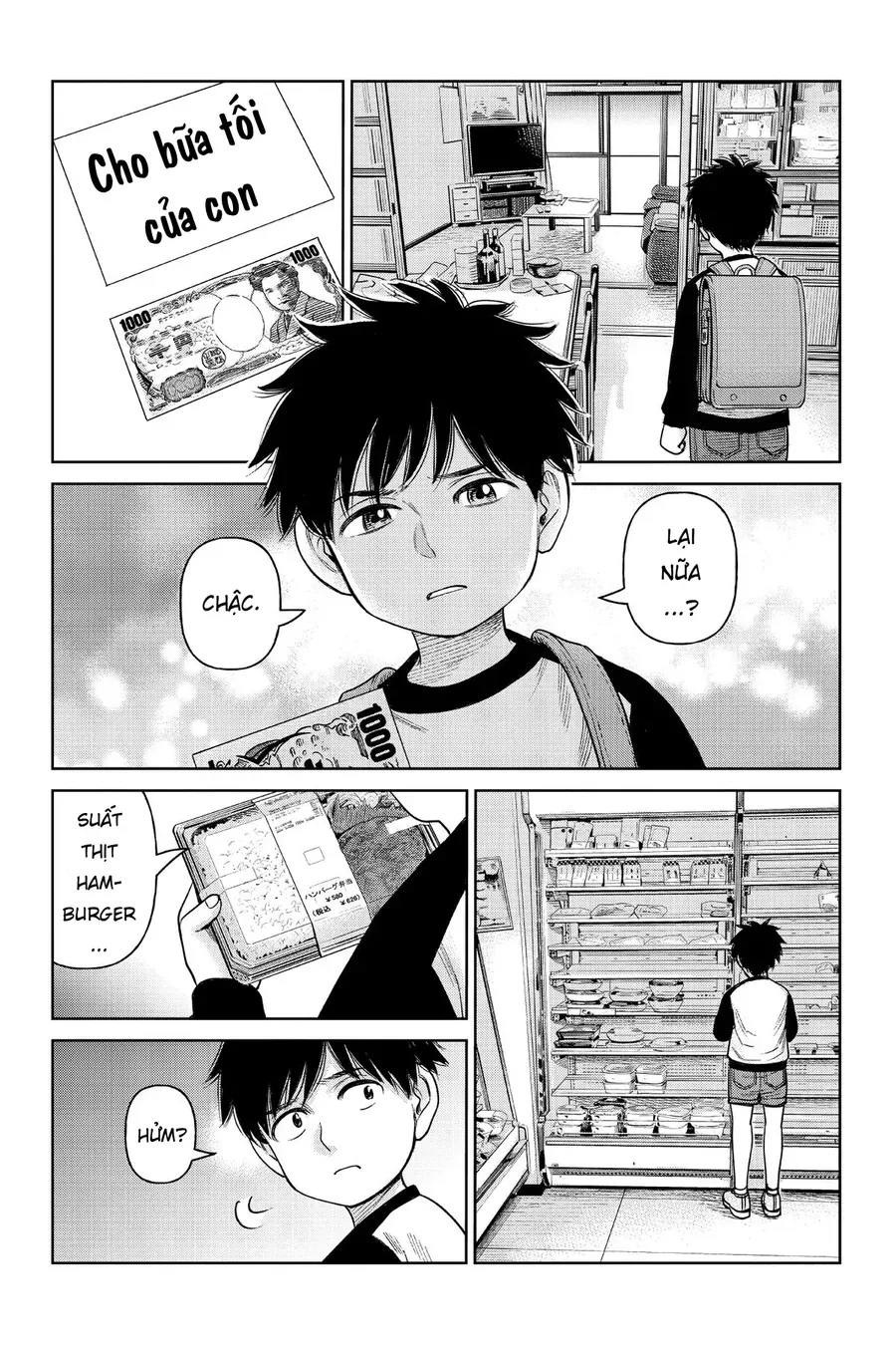 Hoán Đổi J⇔M [Chap 1-11.5]