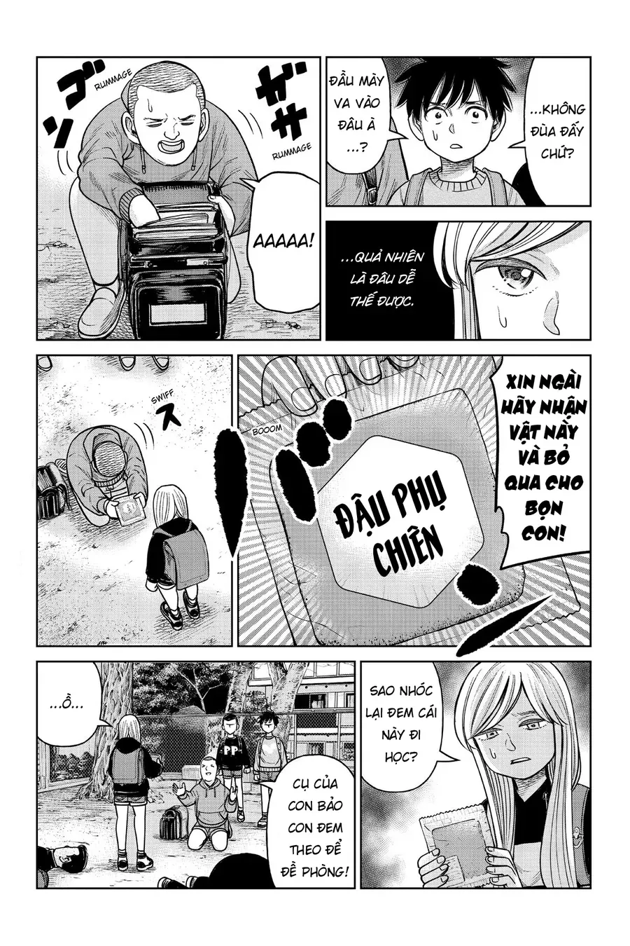 Hoán Đổi J⇔M [Chap 1-11.5]