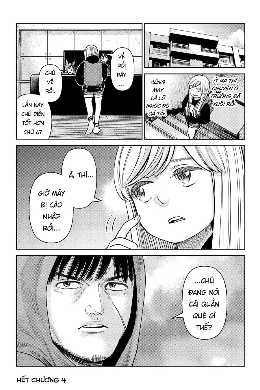 Hoán Đổi J⇔M [Chap 1-11.5]