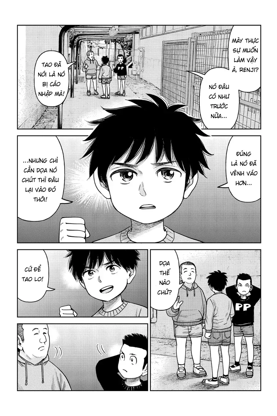 Hoán Đổi J⇔M [Chap 1-11.5]