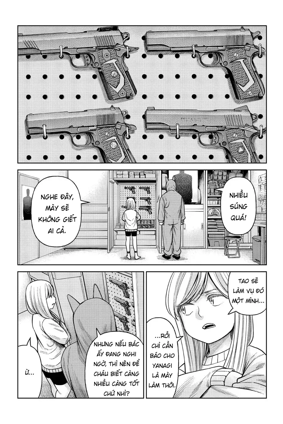 Hoán Đổi J⇔M [Chap 1-11.5]