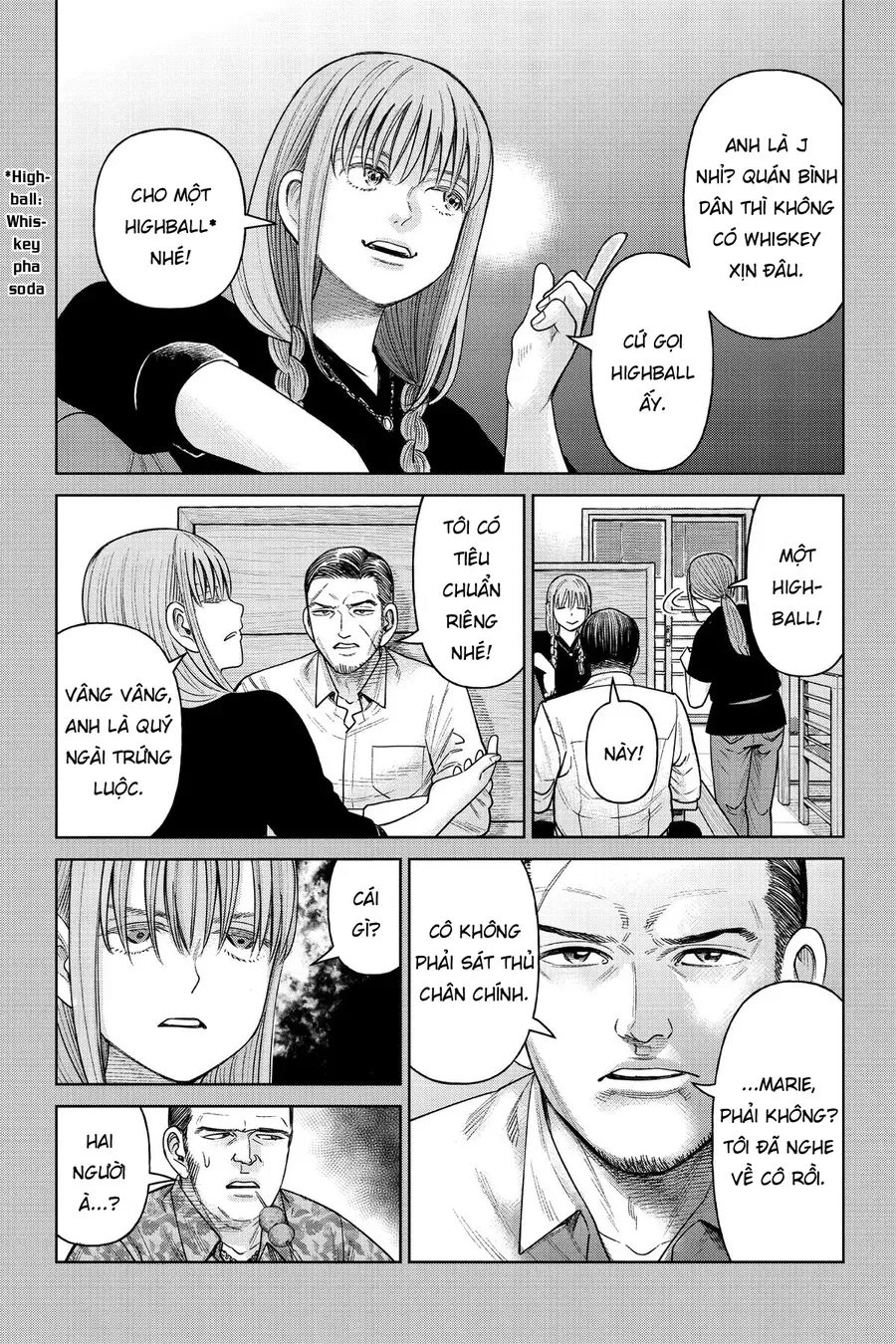 Hoán Đổi J⇔M [Chap 1-11.5]