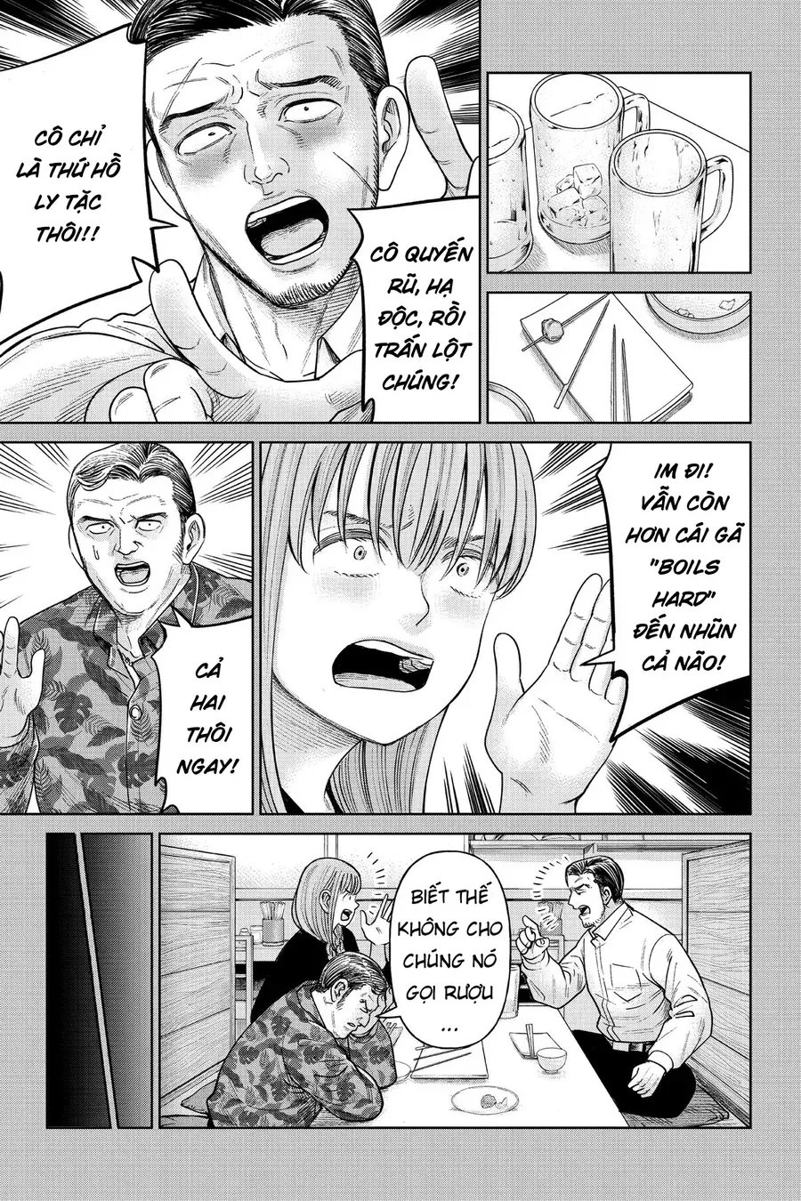 Hoán Đổi J⇔M [Chap 1-11.5]