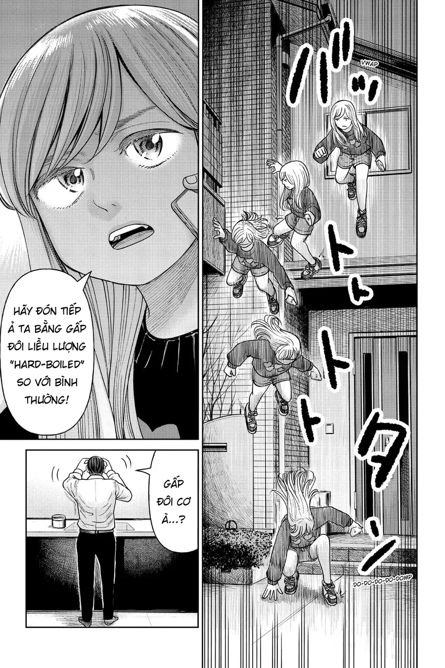 Hoán Đổi J⇔M [Chap 1-11.5]