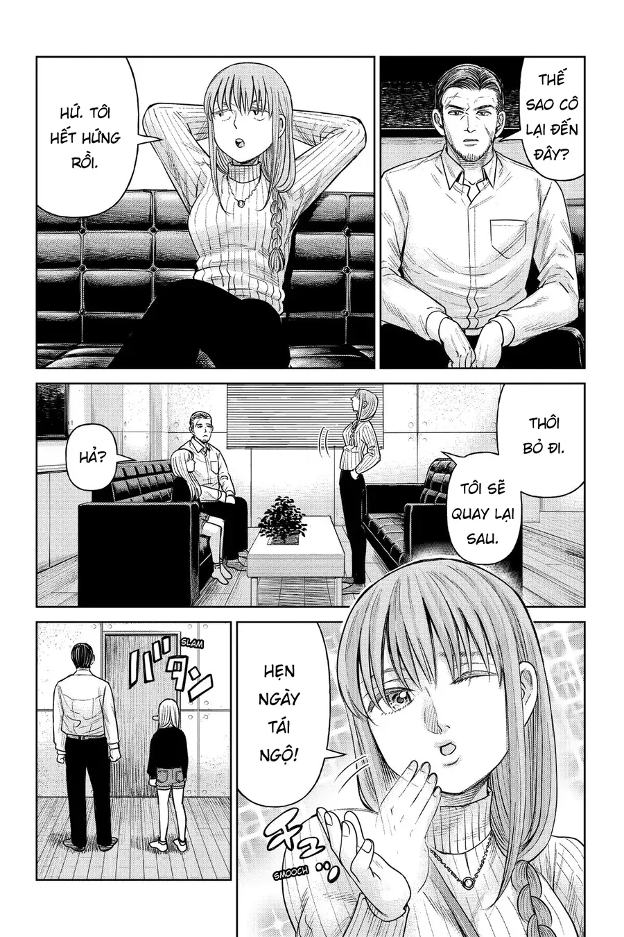 Hoán Đổi J⇔M [Chap 1-11.5]