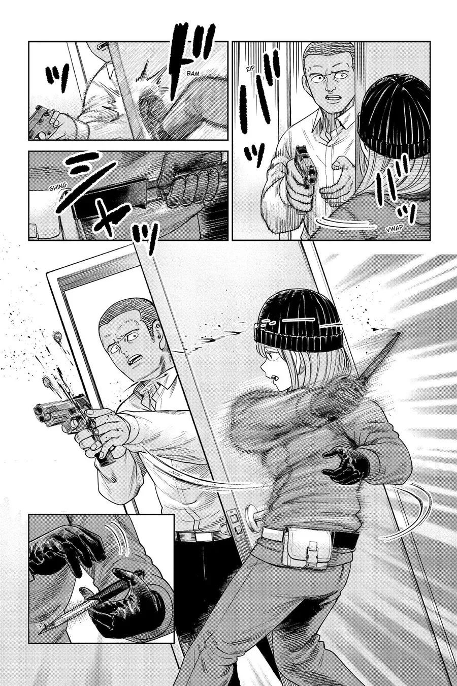 Hoán Đổi J⇔M [Chap 1-11.5]