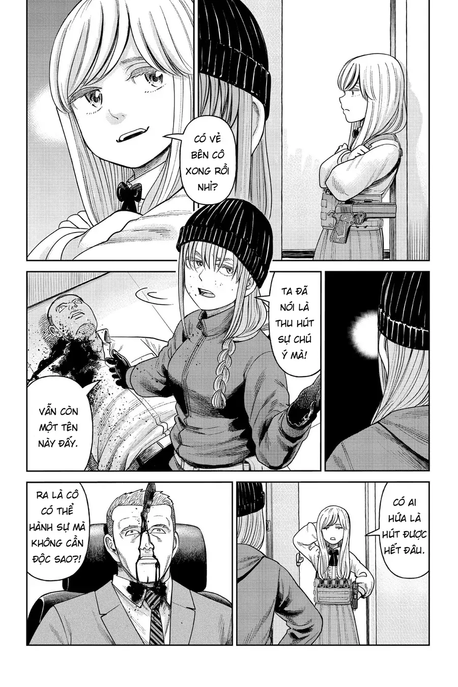 Hoán Đổi J⇔M [Chap 1-11.5]