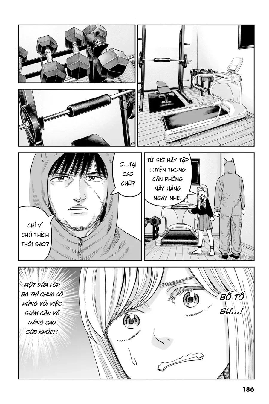 Hoán Đổi J⇔M [Chap 1-11.5]