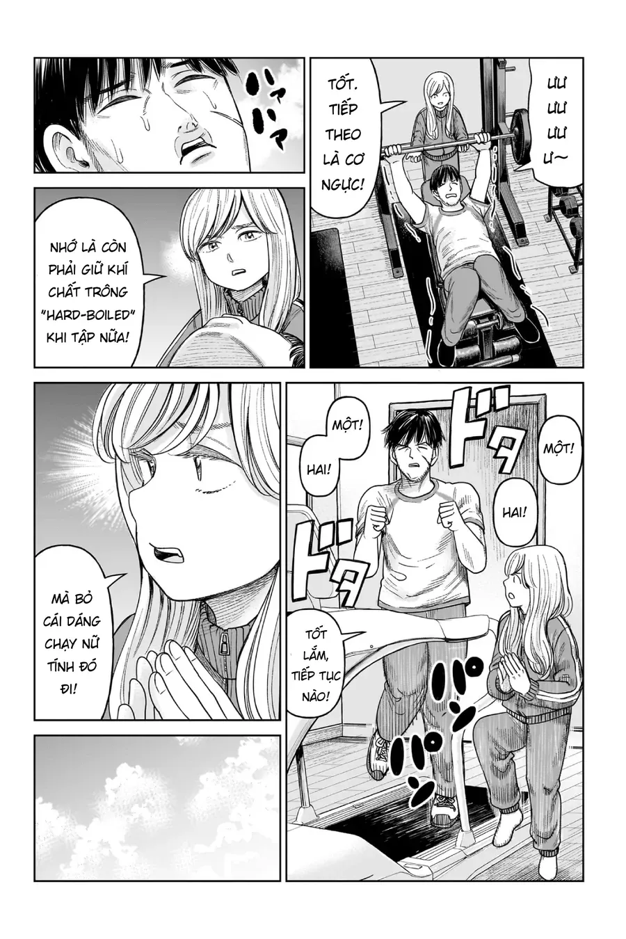 Hoán Đổi J⇔M [Chap 1-11.5]