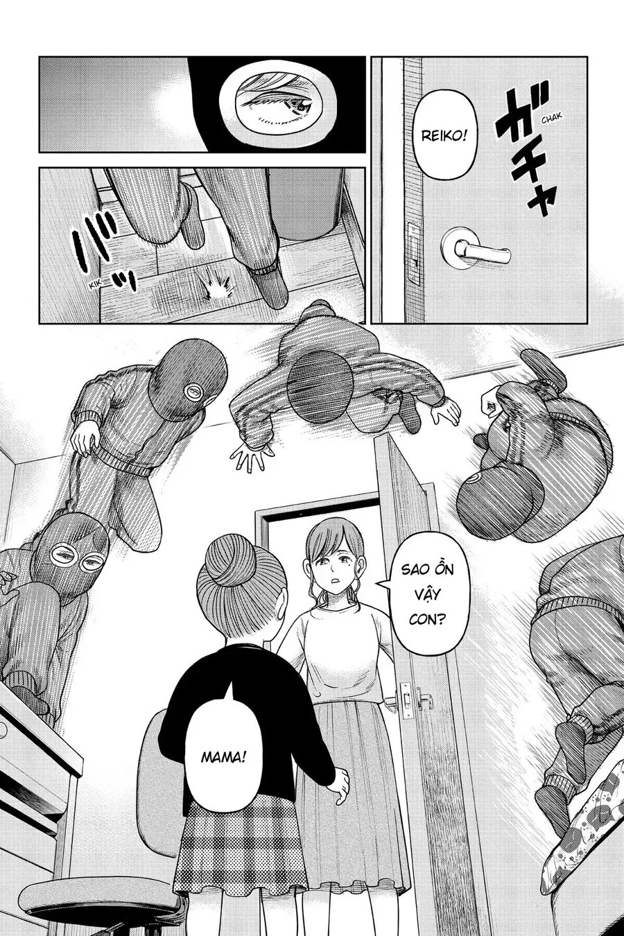 Hoán Đổi J⇔M [Chap 1-11.5]