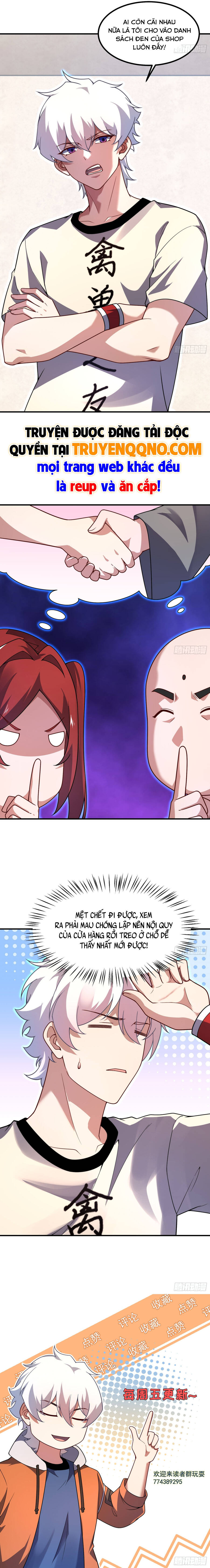 Ngự Thú Tiến Hóa Chương 16 - Trang 10