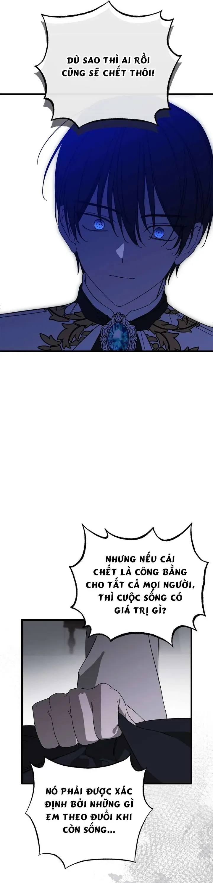 Vị Phu Quân Căm Ghét Tôi Đã Mất Trí Nhớ Chap 91 - Next Chap 90