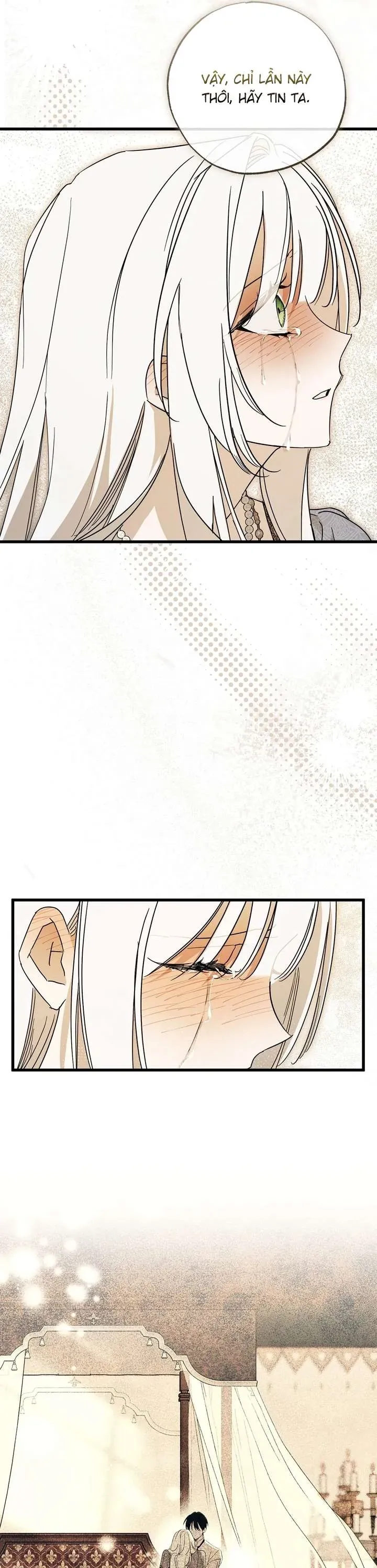 Vị Phu Quân Căm Ghét Tôi Đã Mất Trí Nhớ Chap 91 - Next Chap 90