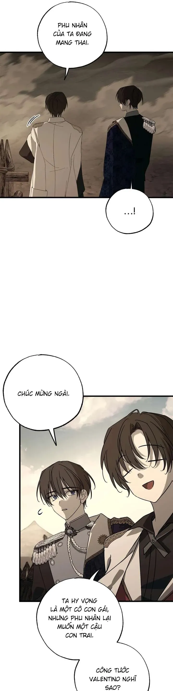 Vị Phu Quân Căm Ghét Tôi Đã Mất Trí Nhớ Chap 91 - Next Chap 90