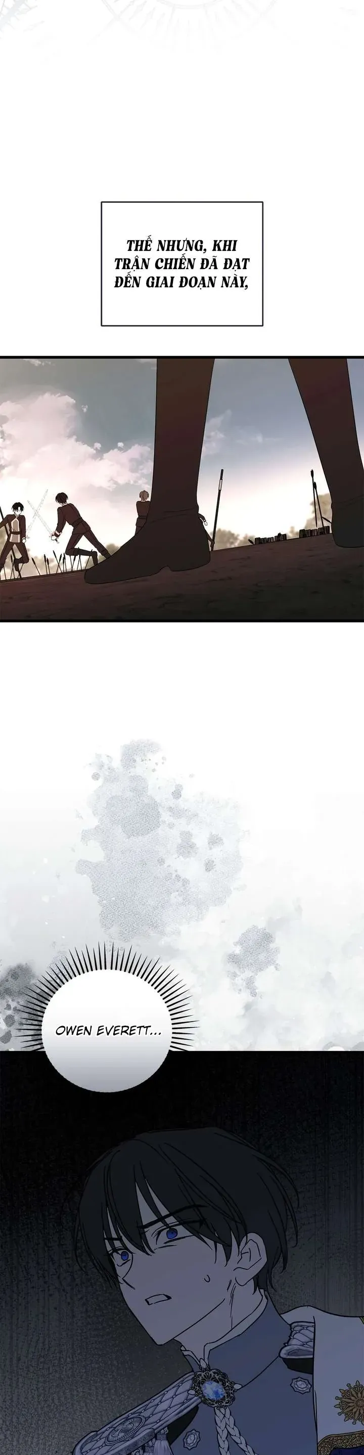 Vị Phu Quân Căm Ghét Tôi Đã Mất Trí Nhớ Chap 91 - Next Chap 90