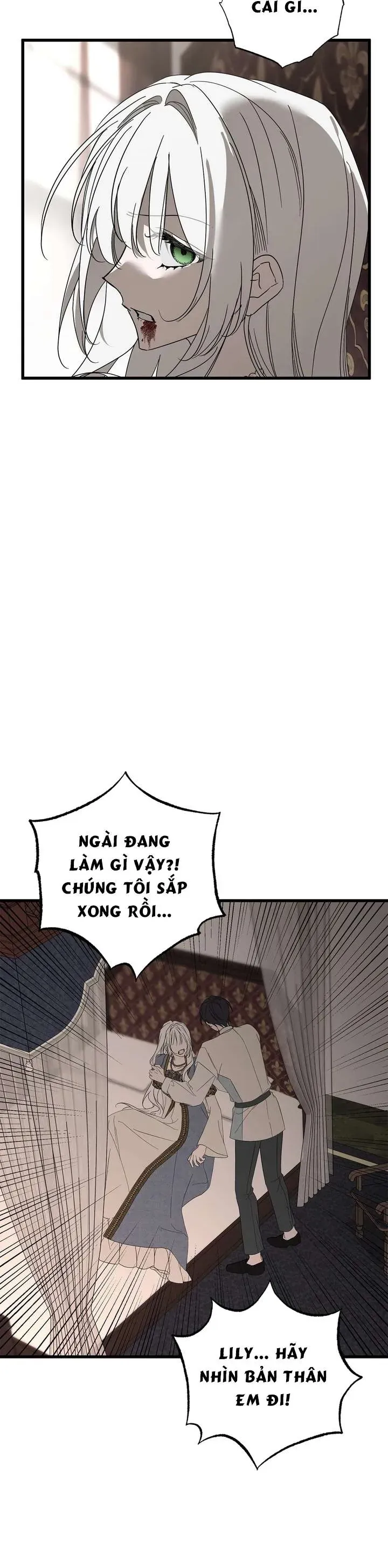 Vị Phu Quân Căm Ghét Tôi Đã Mất Trí Nhớ Chap 91 - Next Chap 90