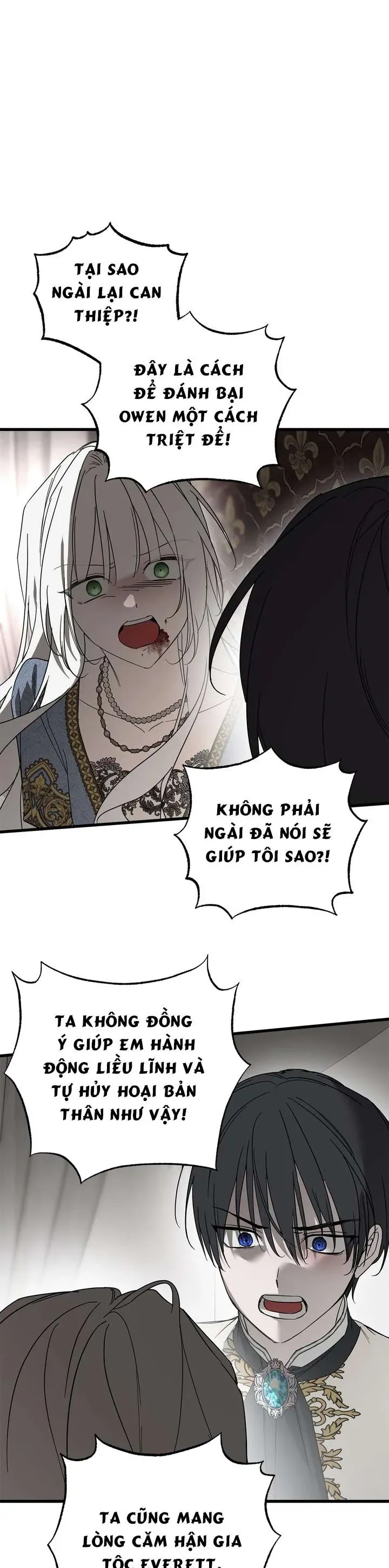 Vị Phu Quân Căm Ghét Tôi Đã Mất Trí Nhớ Chap 91 - Next Chap 90