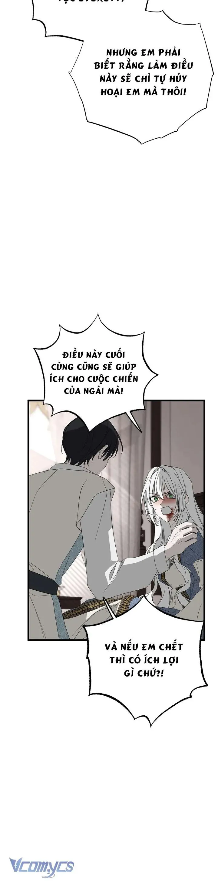 Vị Phu Quân Căm Ghét Tôi Đã Mất Trí Nhớ Chap 91 - Next Chap 90