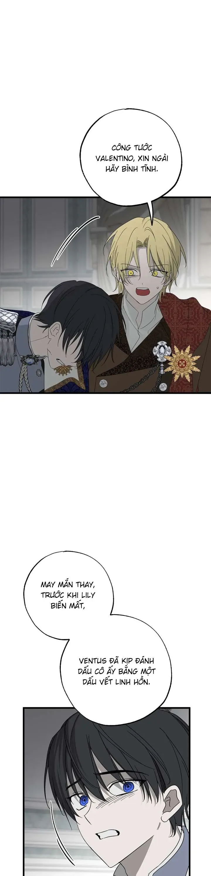 Vị Phu Quân Căm Ghét Tôi Đã Mất Trí Nhớ - Trang 16