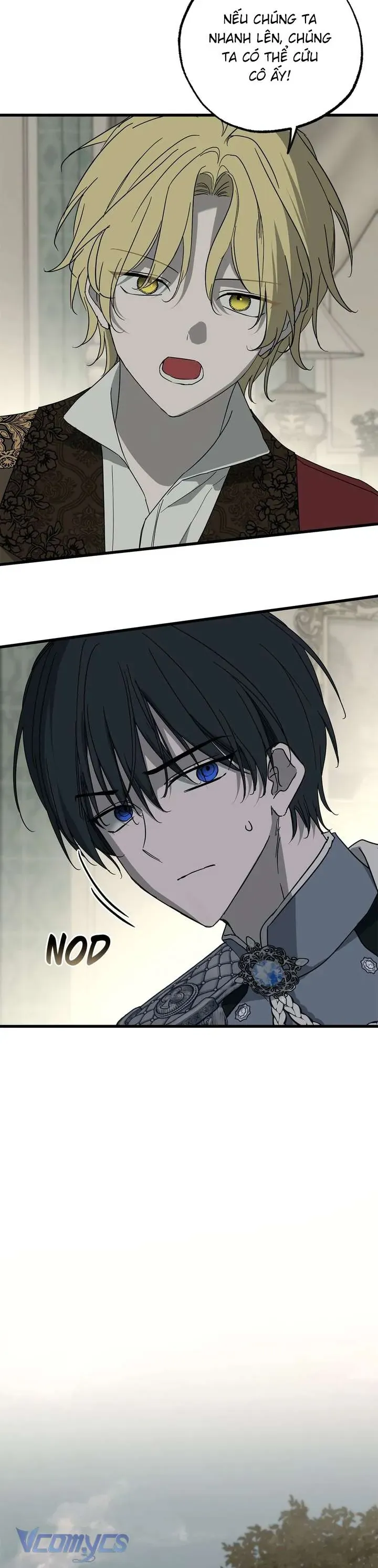 Vị Phu Quân Căm Ghét Tôi Đã Mất Trí Nhớ - Trang 18