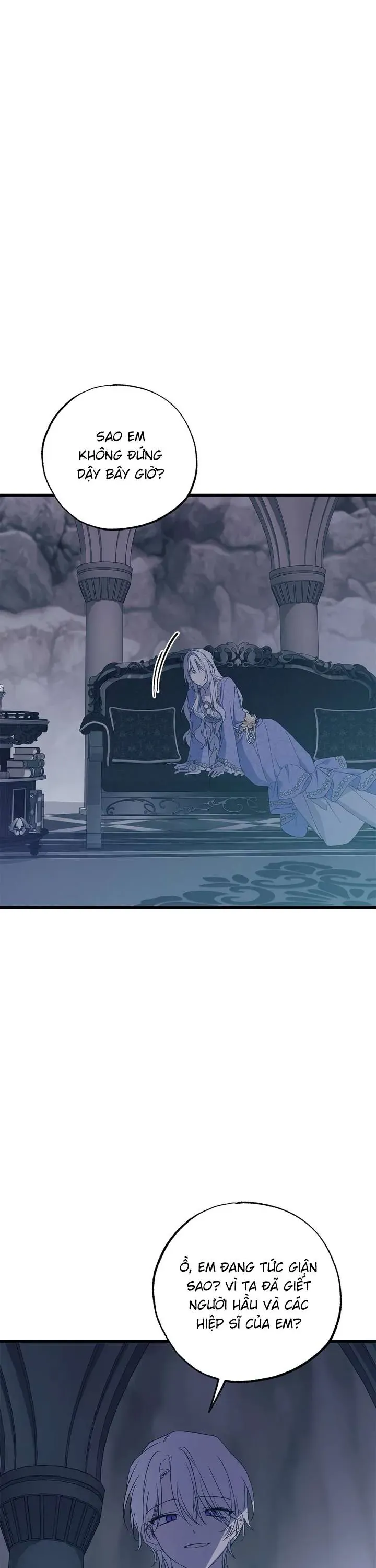 Vị Phu Quân Căm Ghét Tôi Đã Mất Trí Nhớ - Trang 24