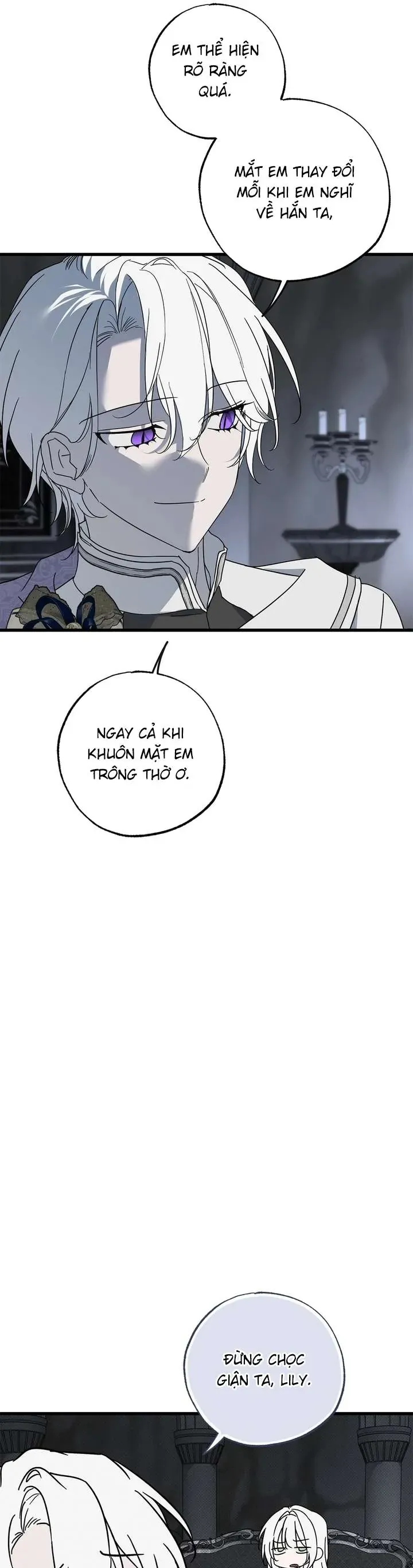 Vị Phu Quân Căm Ghét Tôi Đã Mất Trí Nhớ - Trang 37