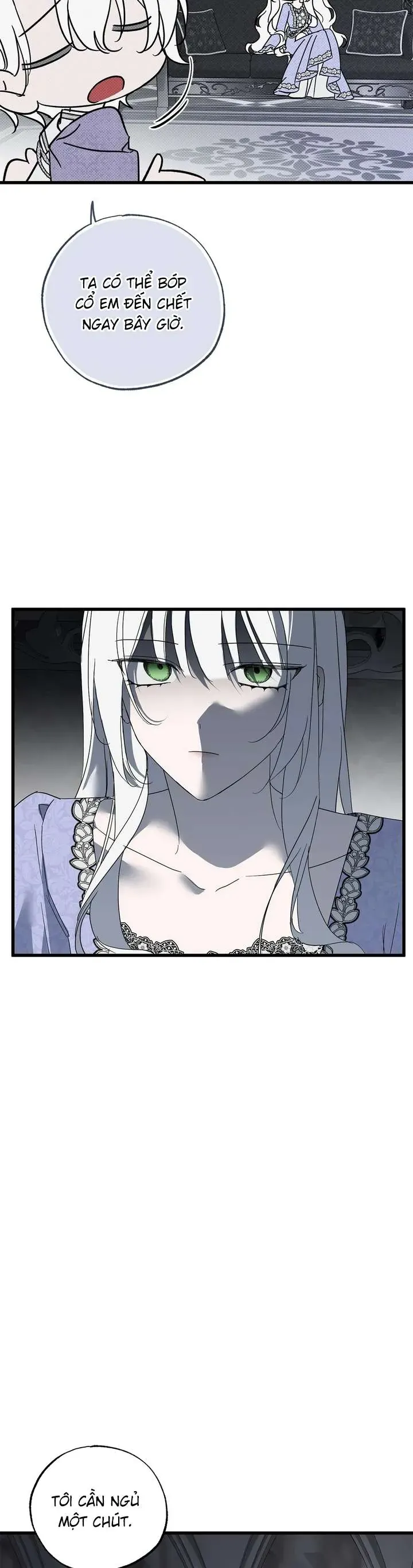 Vị Phu Quân Căm Ghét Tôi Đã Mất Trí Nhớ - Trang 38