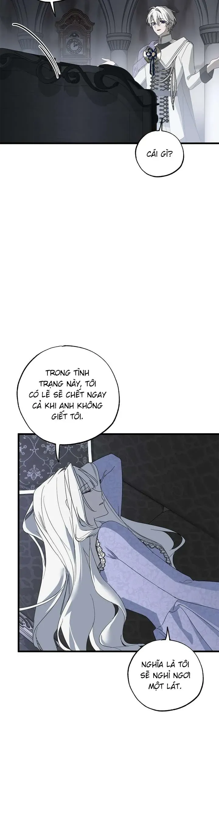 Vị Phu Quân Căm Ghét Tôi Đã Mất Trí Nhớ - Trang 39