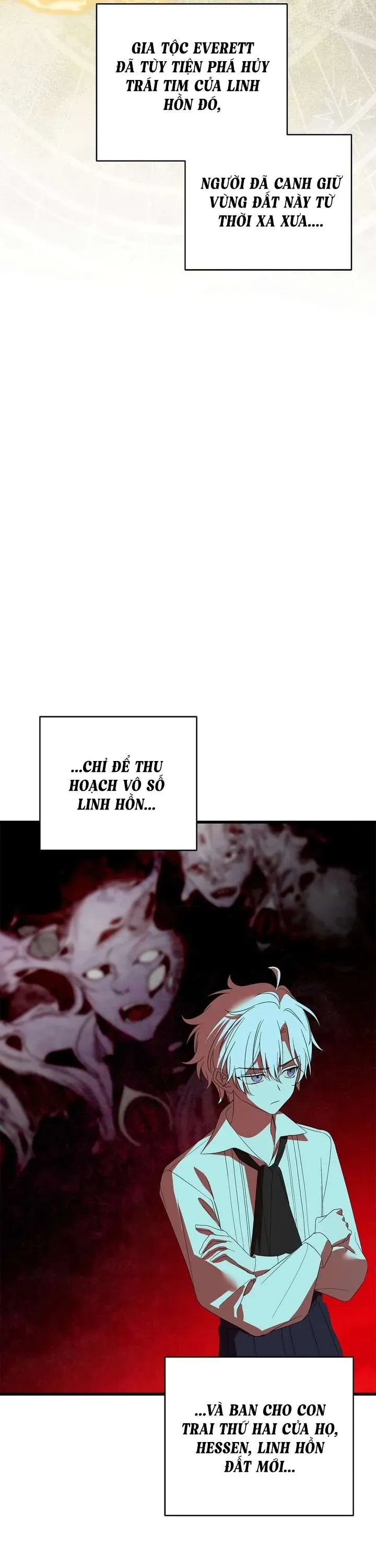 Vị Phu Quân Căm Ghét Tôi Đã Mất Trí Nhớ - Trang 20