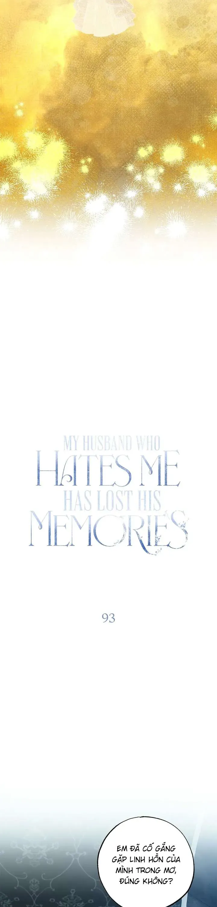 Vị Phu Quân Căm Ghét Tôi Đã Mất Trí Nhớ - Trang 26