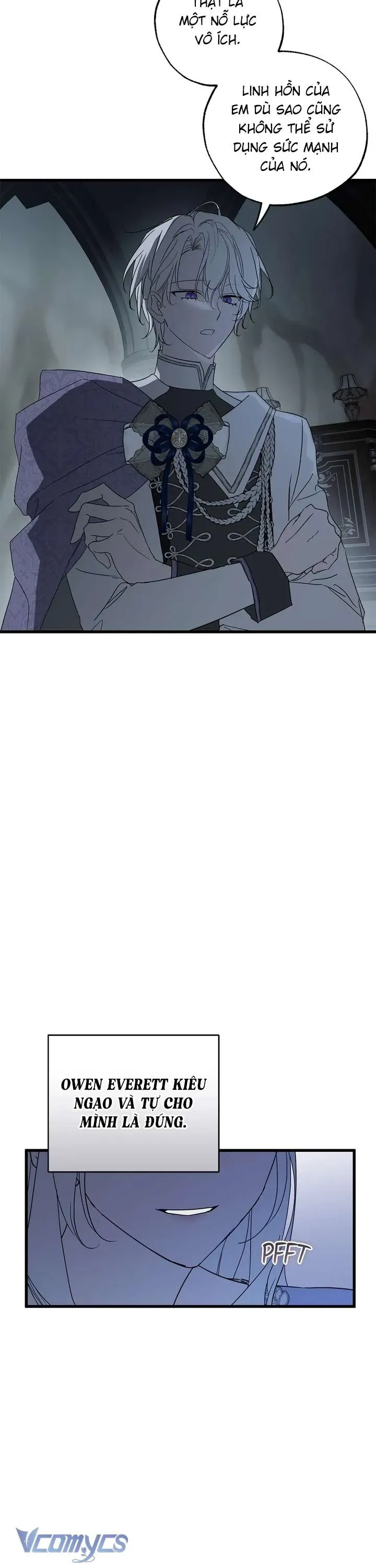 Vị Phu Quân Căm Ghét Tôi Đã Mất Trí Nhớ - Trang 28