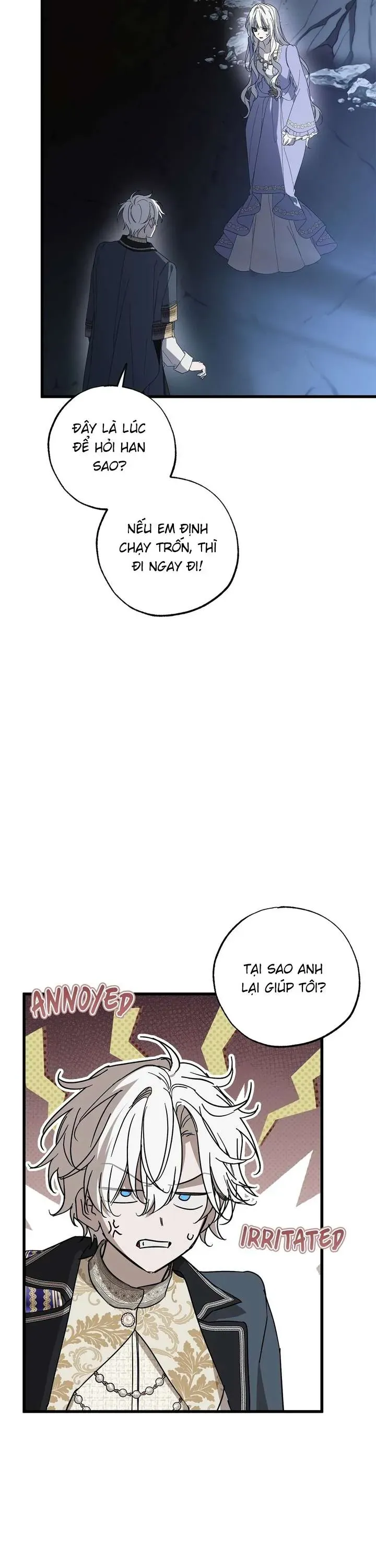 Vị Phu Quân Căm Ghét Tôi Đã Mất Trí Nhớ - Trang 42