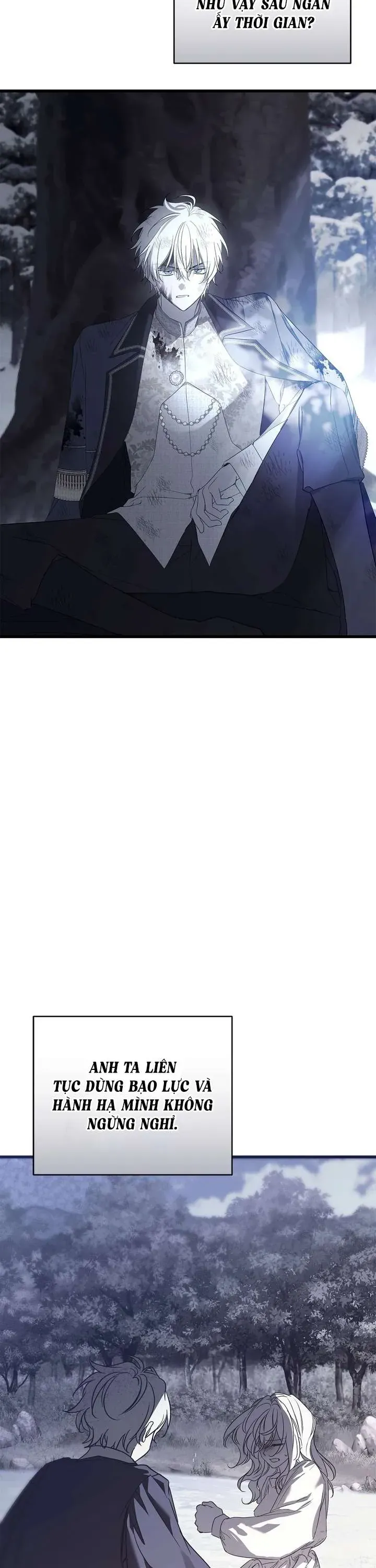 Vị Phu Quân Căm Ghét Tôi Đã Mất Trí Nhớ - Trang 13