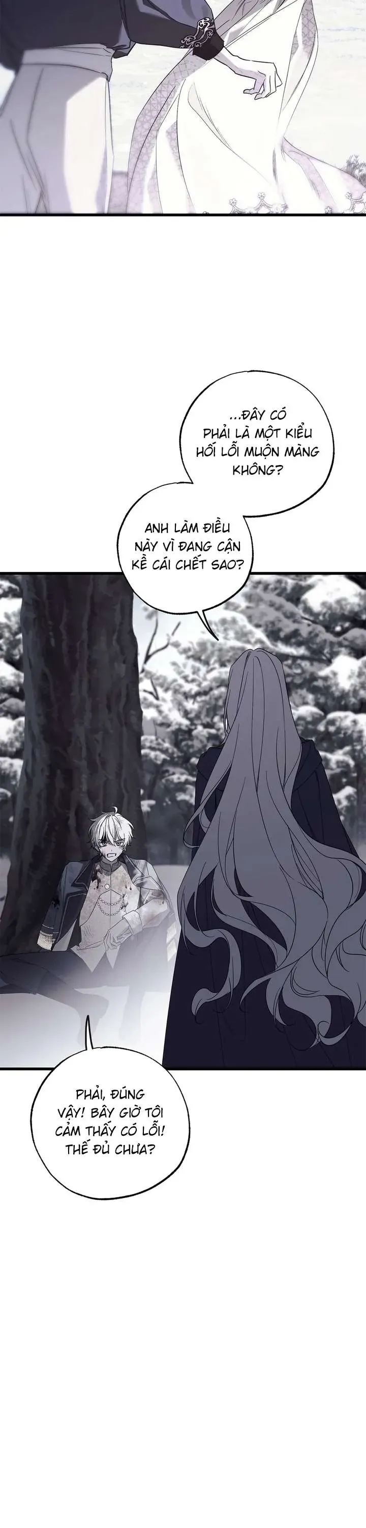 Vị Phu Quân Căm Ghét Tôi Đã Mất Trí Nhớ - Trang 14