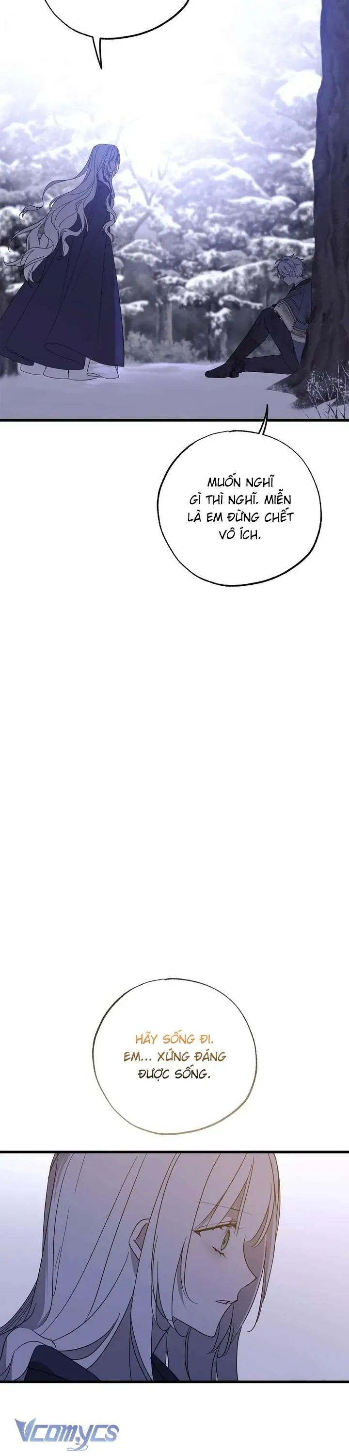 Vị Phu Quân Căm Ghét Tôi Đã Mất Trí Nhớ - Trang 18