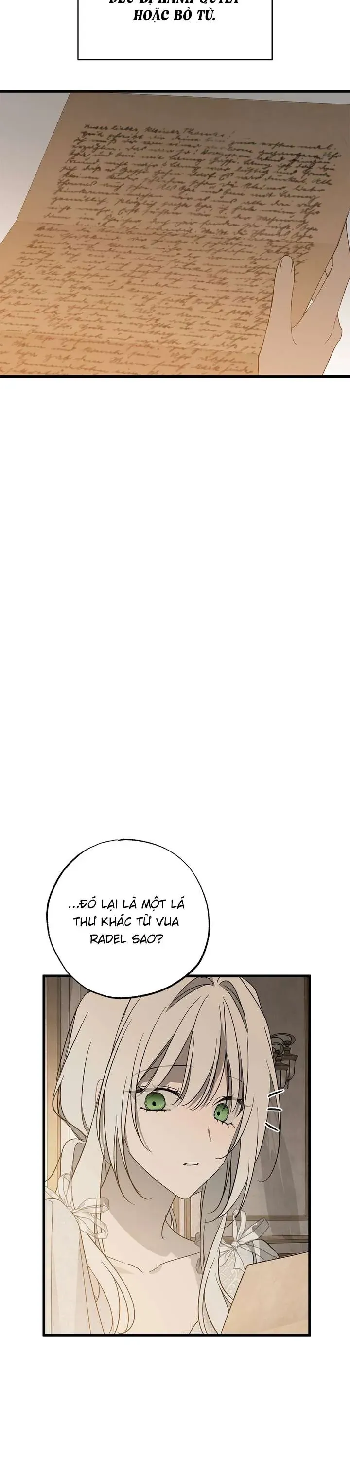 Vị Phu Quân Căm Ghét Tôi Đã Mất Trí Nhớ - Trang 32