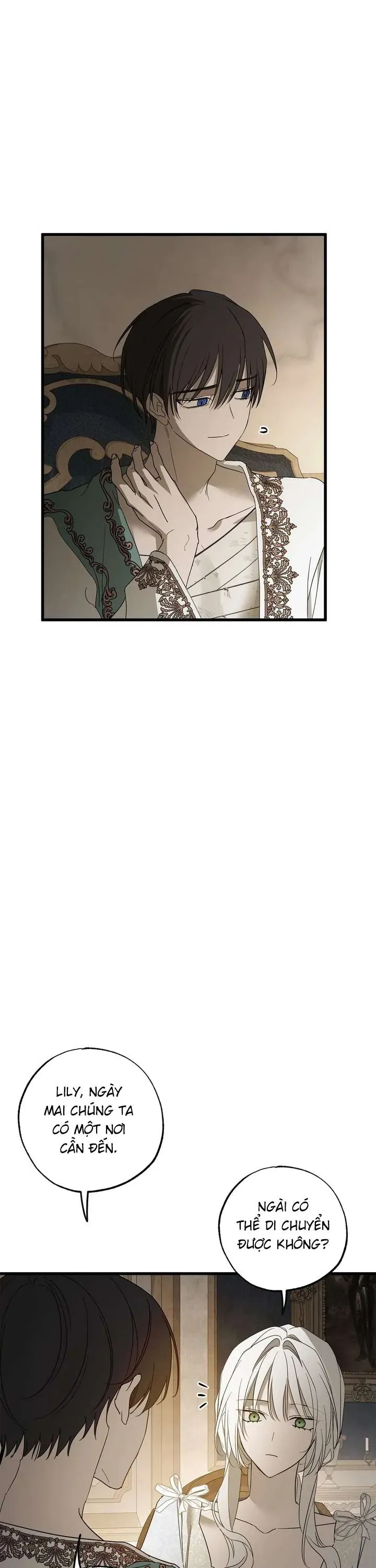 Vị Phu Quân Căm Ghét Tôi Đã Mất Trí Nhớ - Trang 35