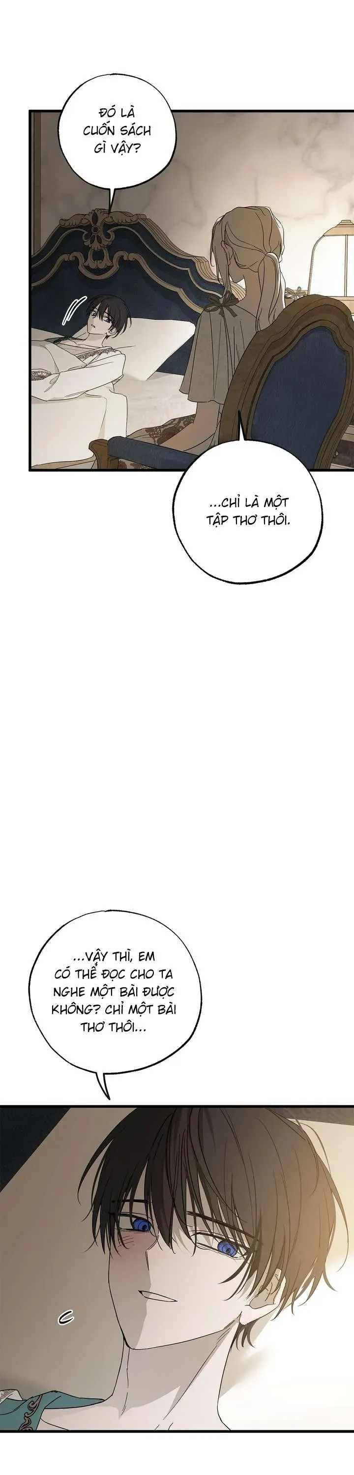 Vị Phu Quân Căm Ghét Tôi Đã Mất Trí Nhớ - Trang 37