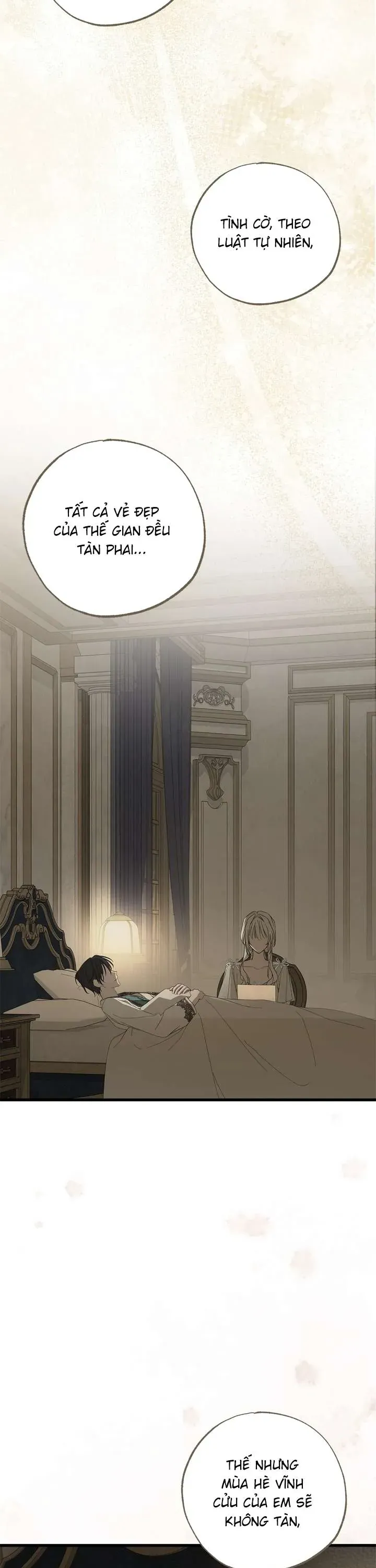 Vị Phu Quân Căm Ghét Tôi Đã Mất Trí Nhớ - Trang 39