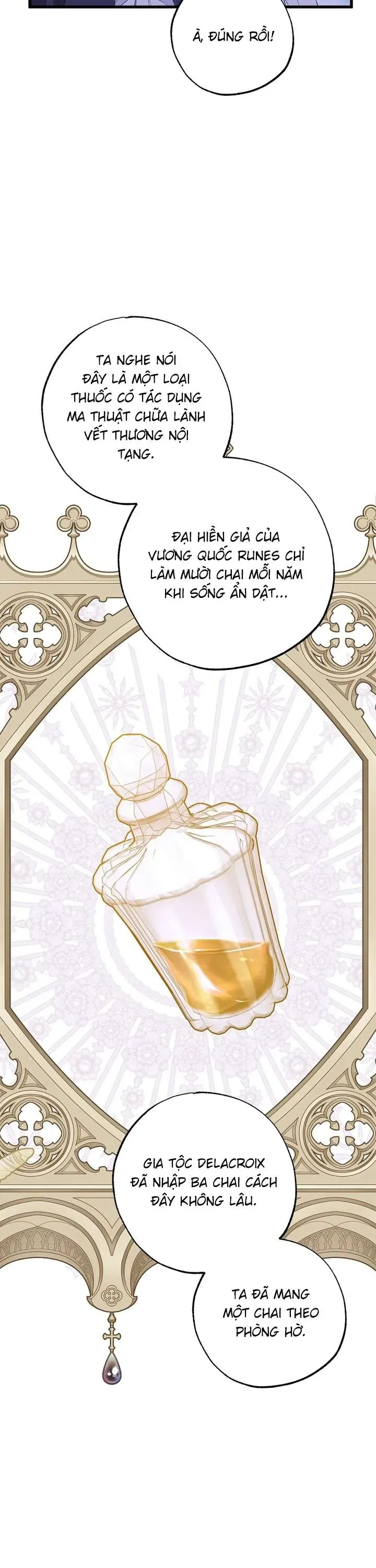 Vị Phu Quân Căm Ghét Tôi Đã Mất Trí Nhớ - Trang 6