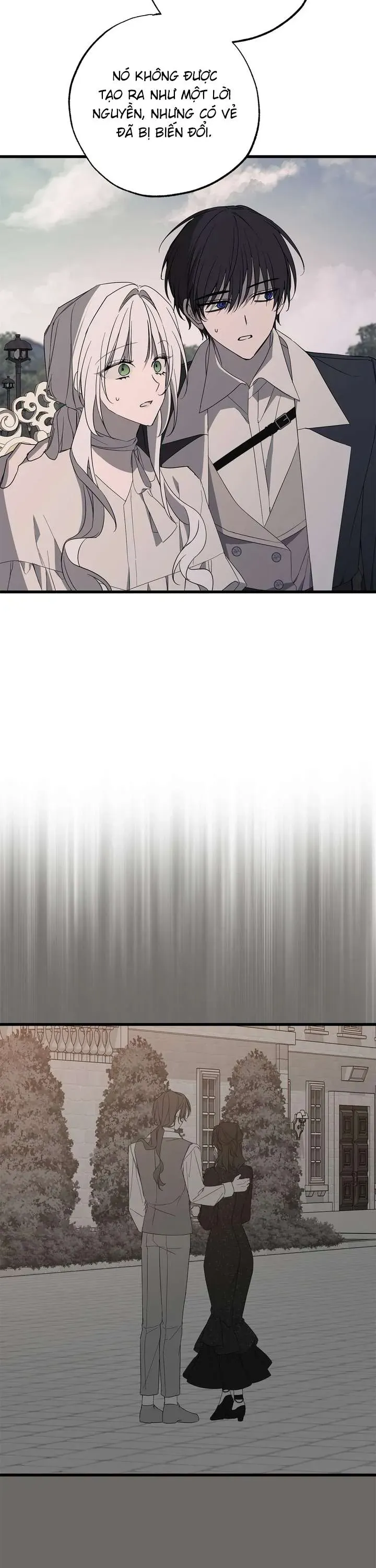 Vị Phu Quân Căm Ghét Tôi Đã Mất Trí Nhớ Chap 97 - Next Chap 96