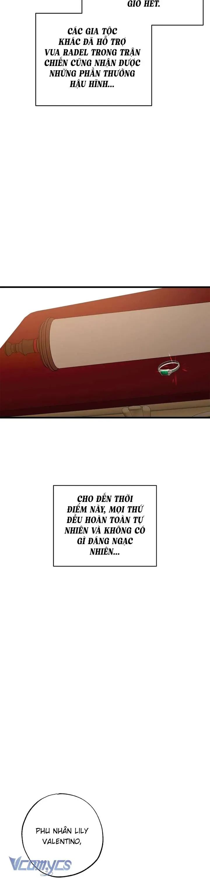 Vị Phu Quân Căm Ghét Tôi Đã Mất Trí Nhớ Chap 97 - Next Chap 96