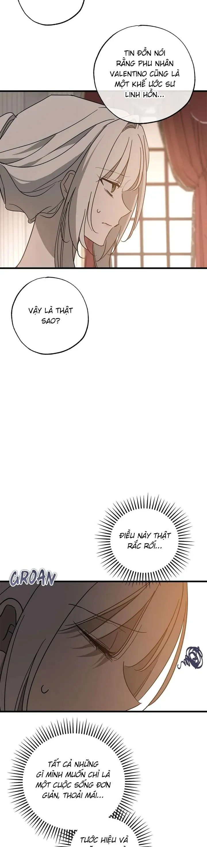 Vị Phu Quân Căm Ghét Tôi Đã Mất Trí Nhớ Chap 97 - Next Chap 96