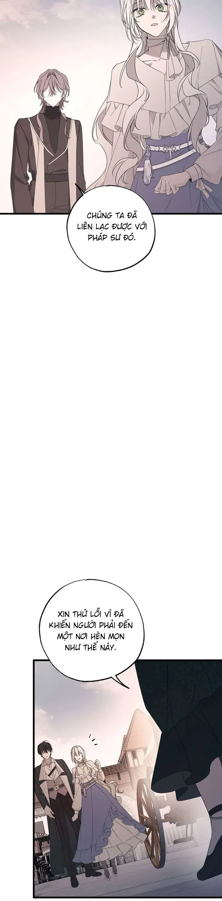 Vị Phu Quân Căm Ghét Tôi Đã Mất Trí Nhớ Chap 97 - Next Chap 96