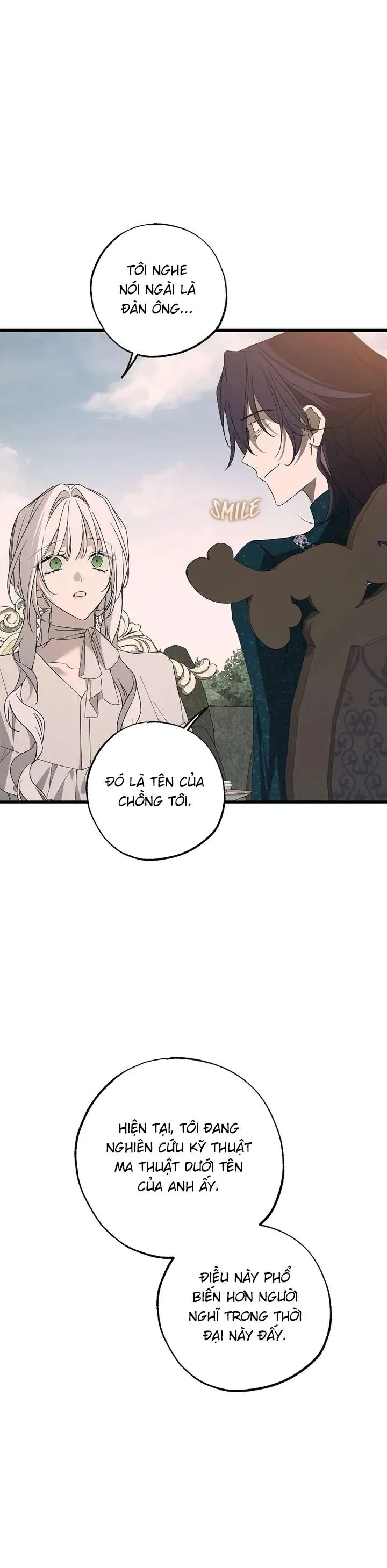 Vị Phu Quân Căm Ghét Tôi Đã Mất Trí Nhớ Chap 97 - Next Chap 96