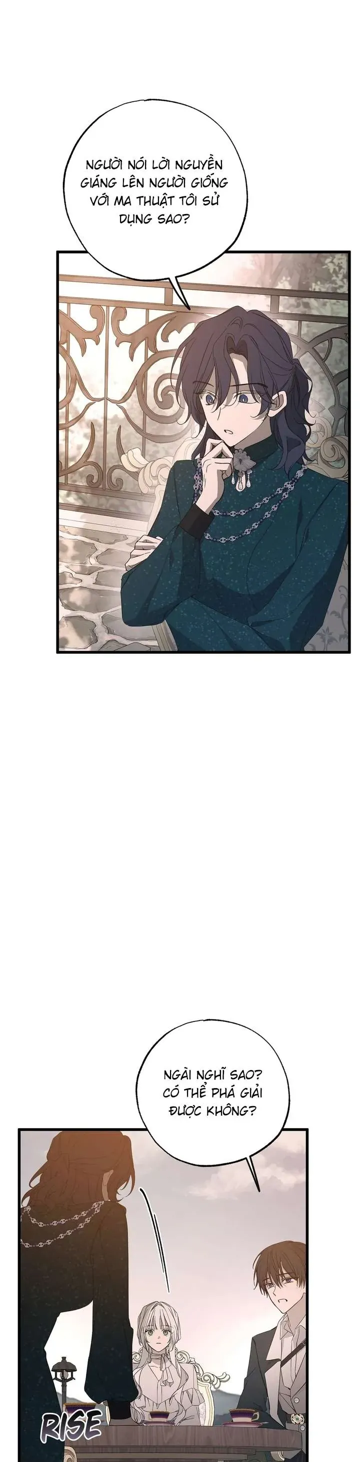 Vị Phu Quân Căm Ghét Tôi Đã Mất Trí Nhớ Chap 97 - Next Chap 96