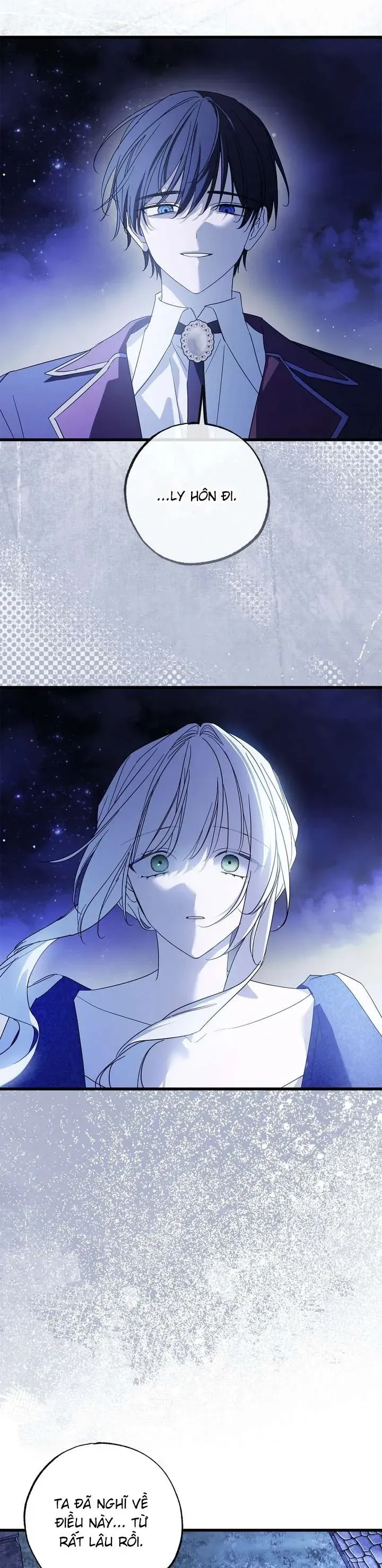 Vị Phu Quân Căm Ghét Tôi Đã Mất Trí Nhớ Chap 98 - Next Chap 97