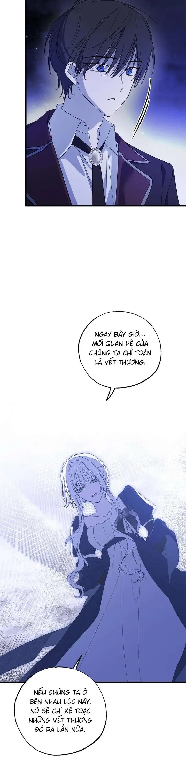 Vị Phu Quân Căm Ghét Tôi Đã Mất Trí Nhớ Chap 98 - Next Chap 97